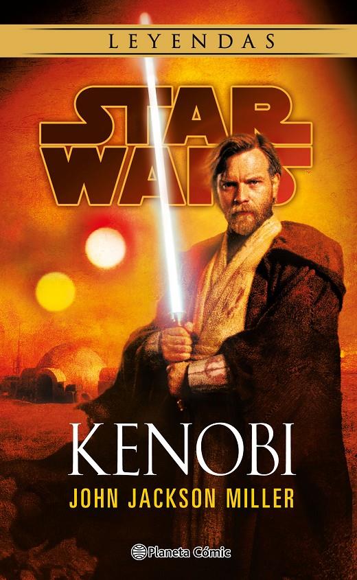 STAR WARS LEYENDAS: KENOBI