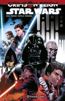 STAR WARS 04 CRIMSON REIGN