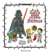 LA FAMILIA VADER CELEBRA SITHMAS