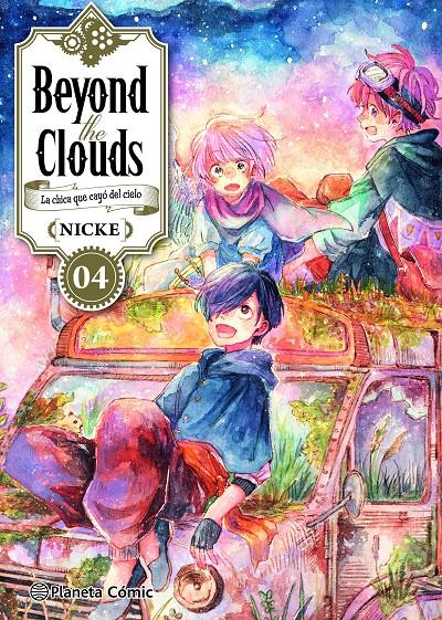 BEYOND THE CLOUDS 04