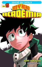 MY HERO ACADEMIA (CATALÀ) 15