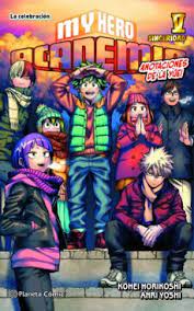 MY HERO ACADEMIA (NOVELA) 05
