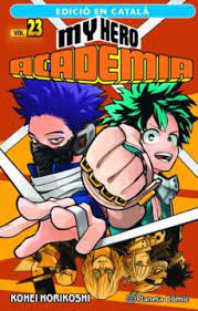 MY HERO ACADEMIA (CATALÀ) 23