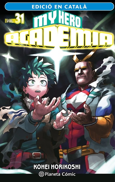 MY HERO ACADEMIA (CATALÀ) 31