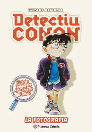 DETECTIU CONAN 14 LA FOTOGRAFIA