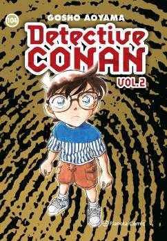 DETECTIVE CONAN VOL.2 104