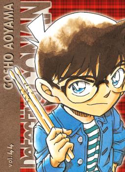 DETECTIVE CONAN 44 (NUEVA EDICION)