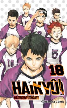 HAIKYU!! 18