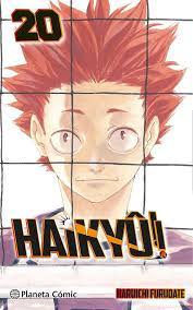 HAIKYU!! 20