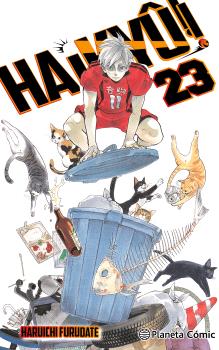 HAIKYU!! 23