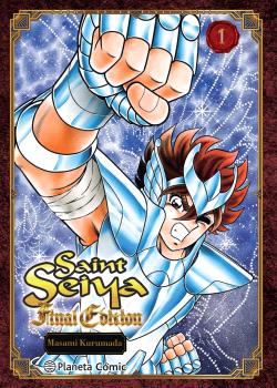 SAINT SEIYA FINAL EDITION 01