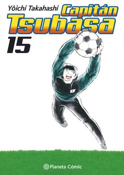 CAPITAN TSUBASA 15 (DE 21)