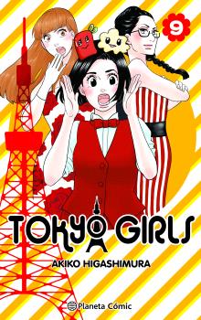 TOKYO GIRLS 09 DE 9