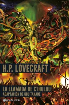LA LLAMADA DE CTHULHU - LOVECRAFT