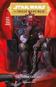 STAR WARS THE HIGH REPUBLIC VOL. 03