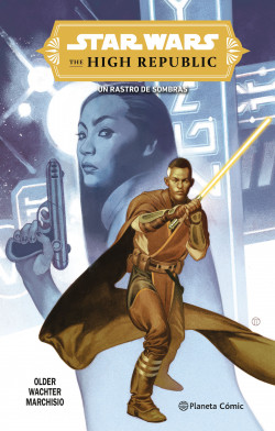 STAR WARS THE HIGH REPUBLIC VOL. 01