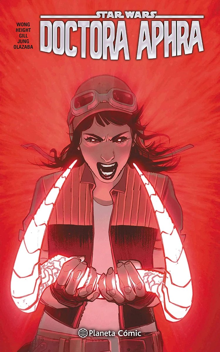 STAR WARS DOCTORA APHRA II VOL. 04