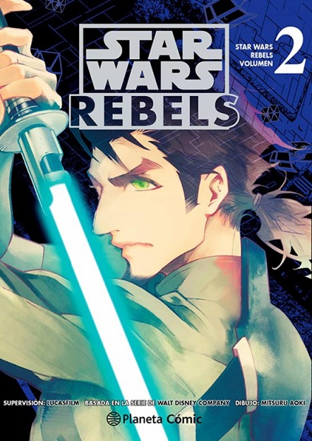 STAR WARS REBELS 02