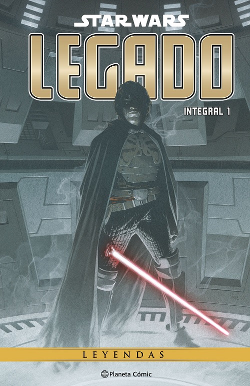STAR WARS LEGADO VOL. 01