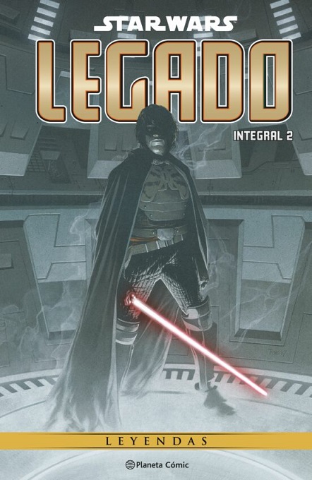 STAR WARS LEGADO 02