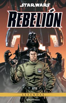 STAR WARS REBELIÓN (LEYENDAS)