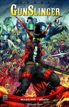 SPAWN GUNSLINGER VOL. 01