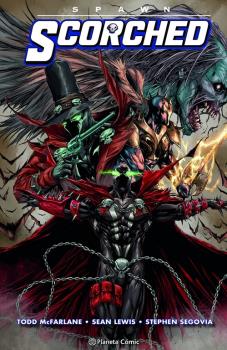SPAWN THE SCORCHED 02