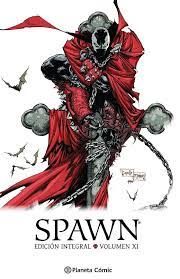SPAWN VOL. 11