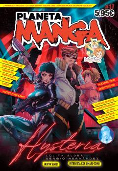 PLANETA MANGA 17