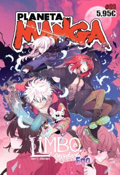 PLANETA MANGA 20