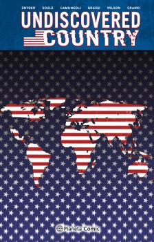 UNDISCOVERED COUNTRY VOL. 04