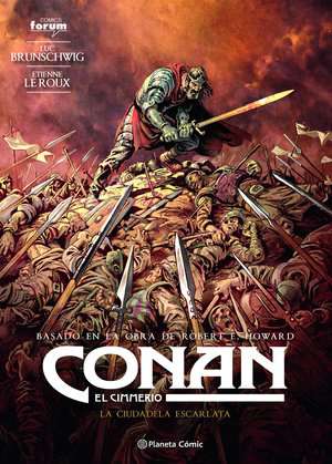 CONAN EL CIMMERIO VOL. 05