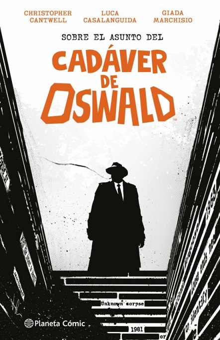CADAVER DE OSWALD