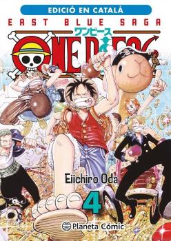 ONE PIECE (CATALA) 04
