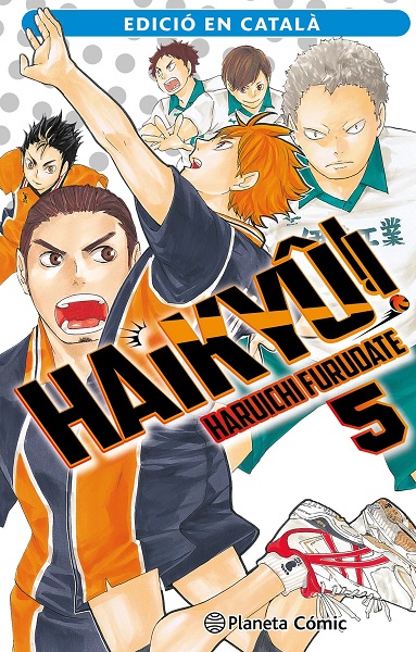 HAIKYU!! (CATALA) 05