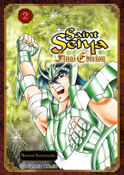 SAINT SEIYA FINAL EDITION 02