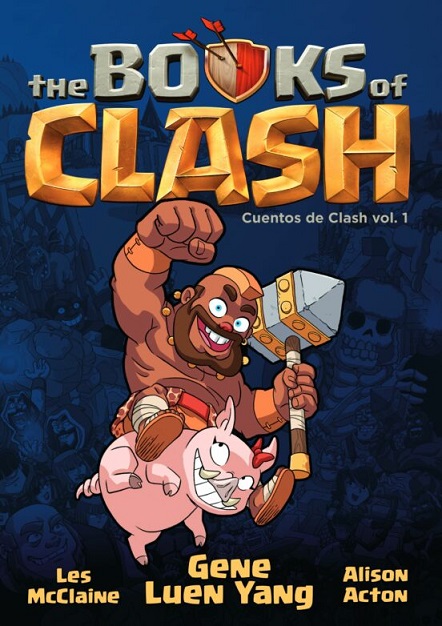 THE BOOK OF CLASH 01