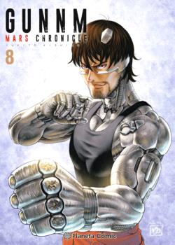 GUNNM MARS CHRONICLE 08