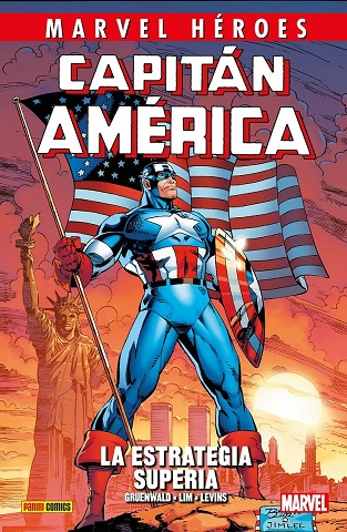 CMH. CAPITAN AMERICA DE MARK GRUENWALD 04