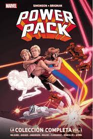 POWER PACK LA COLECCION COMPLETA 01