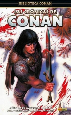 BIBLIOTECA CONAN · LAS CRONICAS DE CONAN 01
