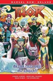 MARVEL NOW! DELUXE. THOR DE JASON AARON 08