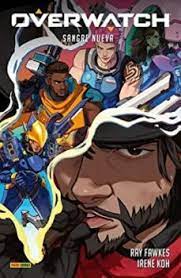 OVERWATCH SANGRE NUEVA