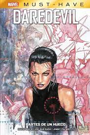 MARVEL MUST-HAVE DAREDEVIL: PARTES DE UN HUECO