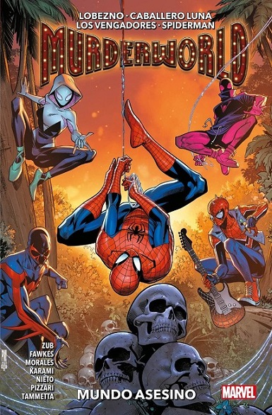 MURDERWORLD MUNDO ASESINO (TPB)