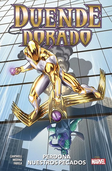 DUENDE DORADO (TPB)