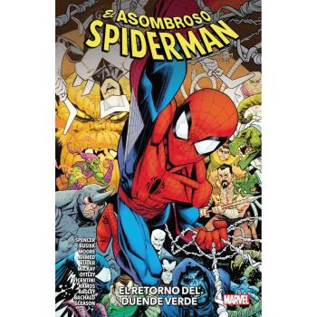 MARVEL PREMIERE EL ASOMBROSO SPIDERMAN 11