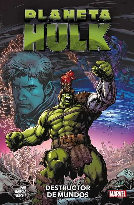 HULK - DESTRUCTOR DE MUNDOS TPB
