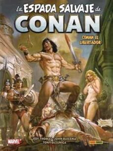 BIBLIOTECA CONAN · LA ESPADA SALVAJE DE CONAN 16