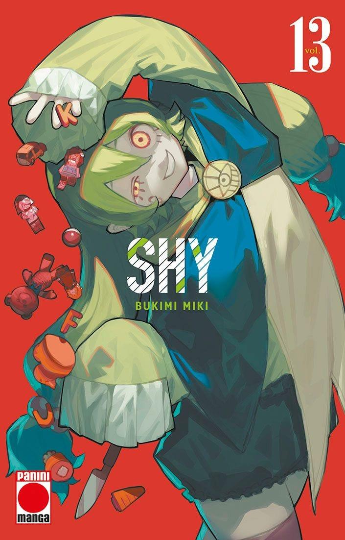 SHY 13